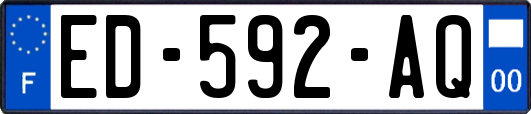 ED-592-AQ