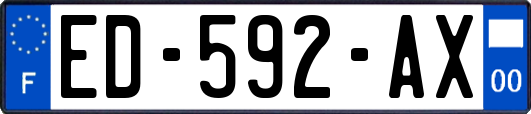 ED-592-AX