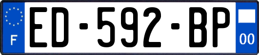 ED-592-BP