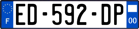 ED-592-DP