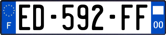 ED-592-FF