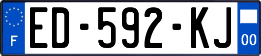 ED-592-KJ