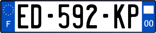 ED-592-KP