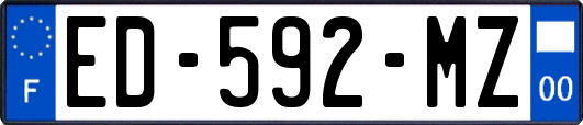 ED-592-MZ