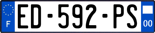 ED-592-PS