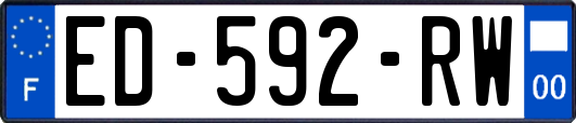 ED-592-RW