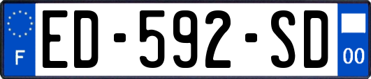 ED-592-SD