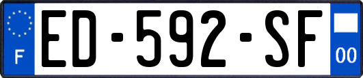 ED-592-SF
