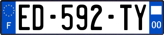 ED-592-TY