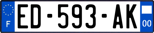 ED-593-AK