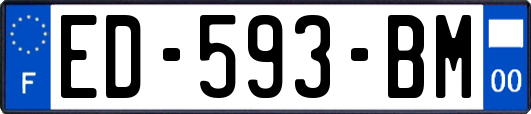 ED-593-BM