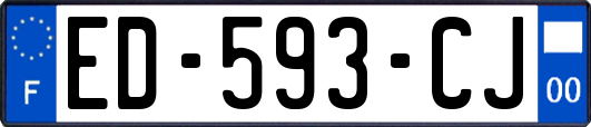 ED-593-CJ