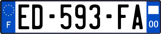 ED-593-FA