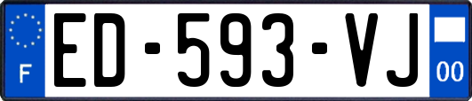 ED-593-VJ