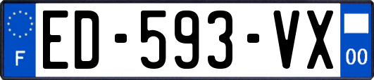 ED-593-VX