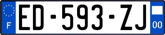 ED-593-ZJ