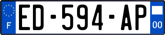 ED-594-AP