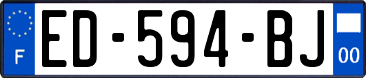 ED-594-BJ