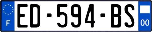 ED-594-BS