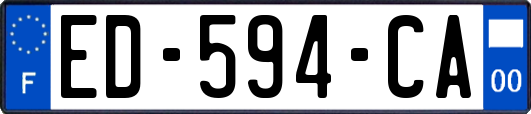 ED-594-CA