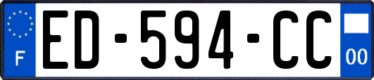 ED-594-CC