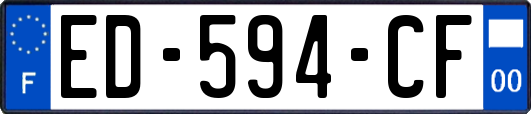 ED-594-CF