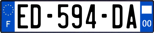 ED-594-DA