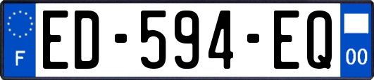 ED-594-EQ