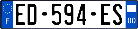 ED-594-ES