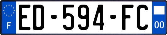 ED-594-FC