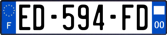 ED-594-FD