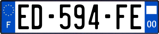 ED-594-FE