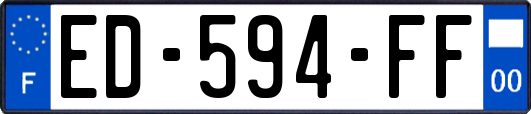 ED-594-FF