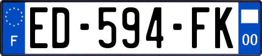 ED-594-FK