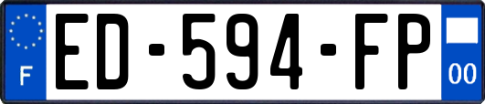 ED-594-FP
