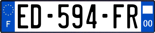 ED-594-FR