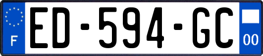 ED-594-GC