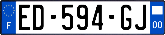 ED-594-GJ