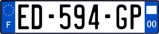 ED-594-GP