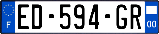 ED-594-GR