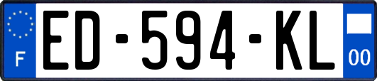 ED-594-KL