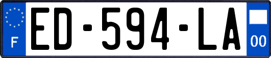 ED-594-LA