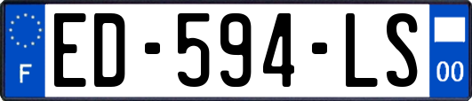 ED-594-LS