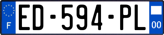 ED-594-PL