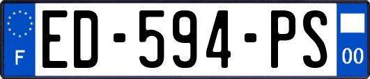 ED-594-PS