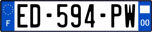 ED-594-PW