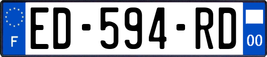 ED-594-RD