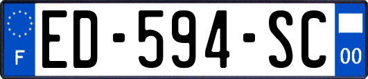 ED-594-SC