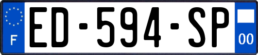 ED-594-SP