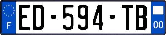 ED-594-TB